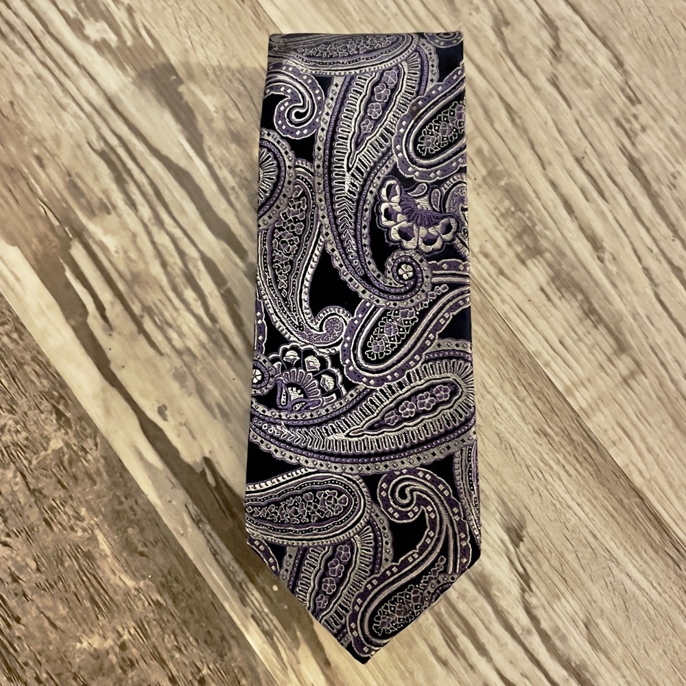 MiICHAEL KORS Men’s Silk Tie